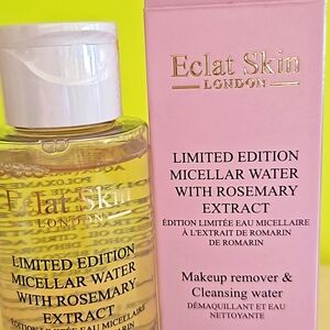 NWT Eclat Skin Limited Edition Micellar Water with Rosemary Extract 100ml